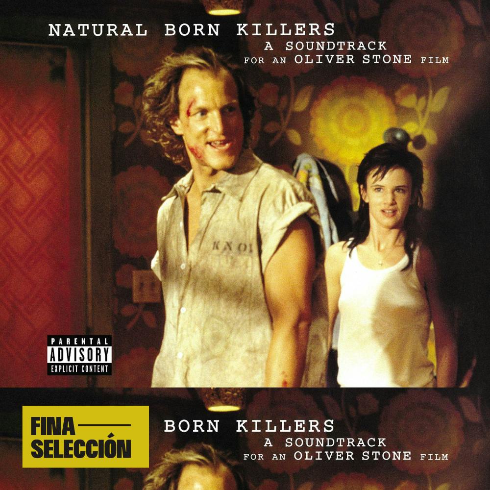Natural Born Killers OST