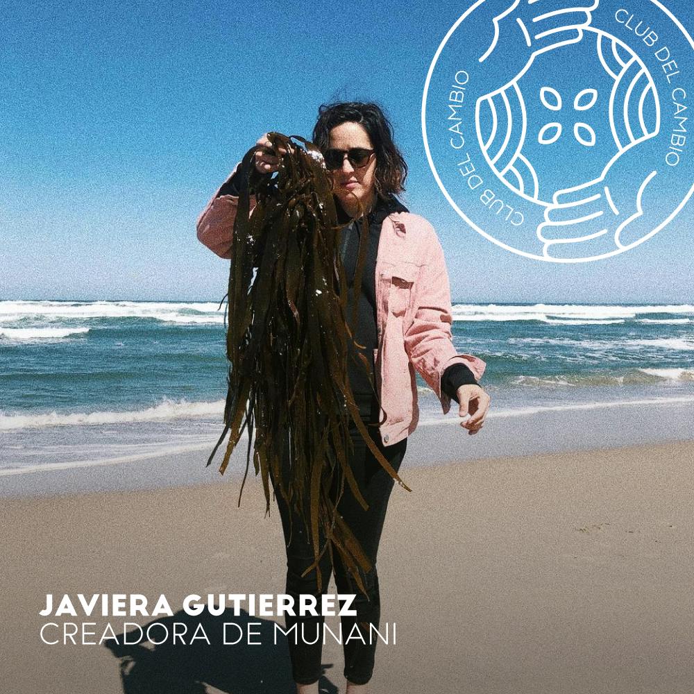 Javiera Gutiérrez - Munani
