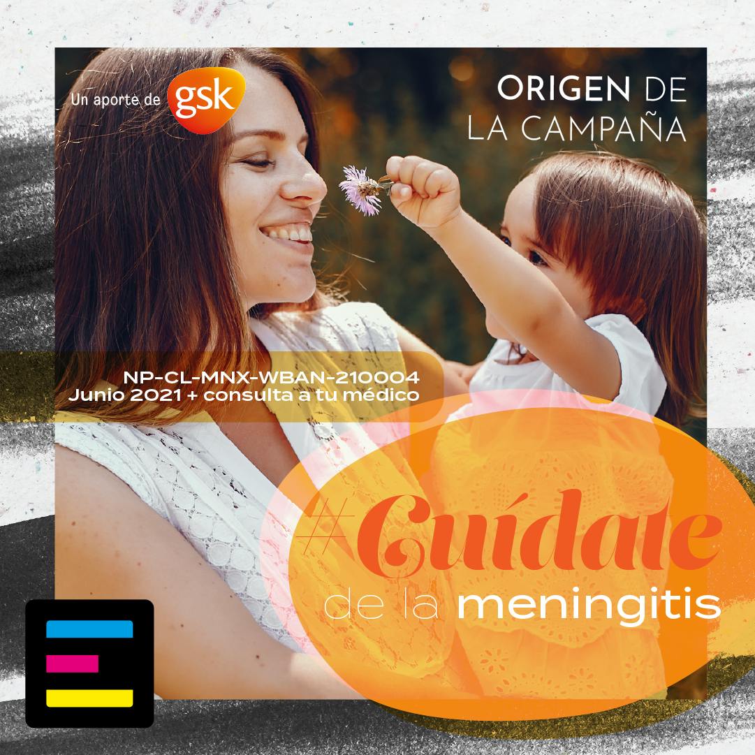 Origen de la Campaña Cuídate de la Meningitis