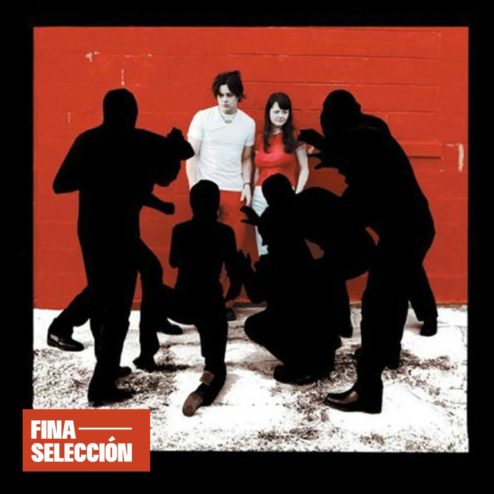 The White Stripes - White Blood Cells