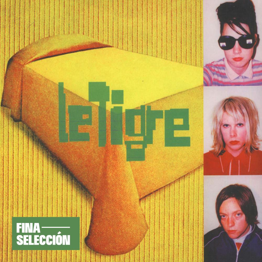 Le Tigre - Le Tigre