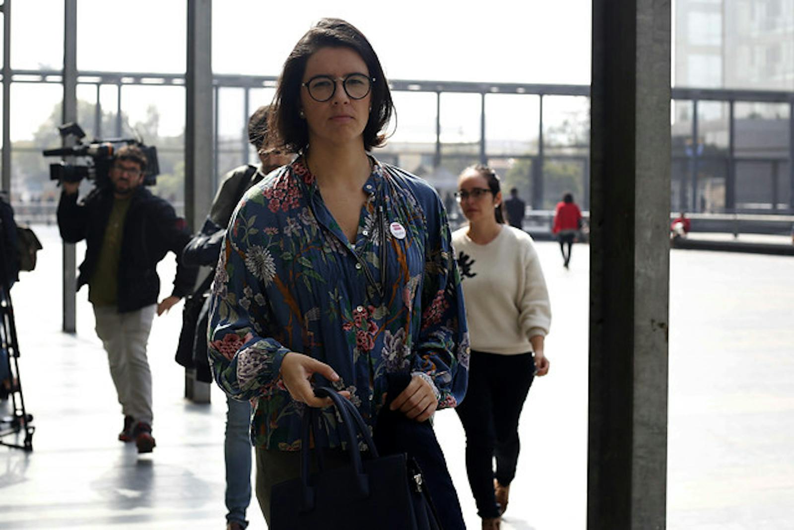 Directora Fundación Iguales, Isabel Amor, por quienes se oponen al matrimonio igualitario: “Las leyes tienen que funcionar en base a las sociedades que rigen, y la de hoy es una que está compuesta por parejas del mismo sexo” episode artwork