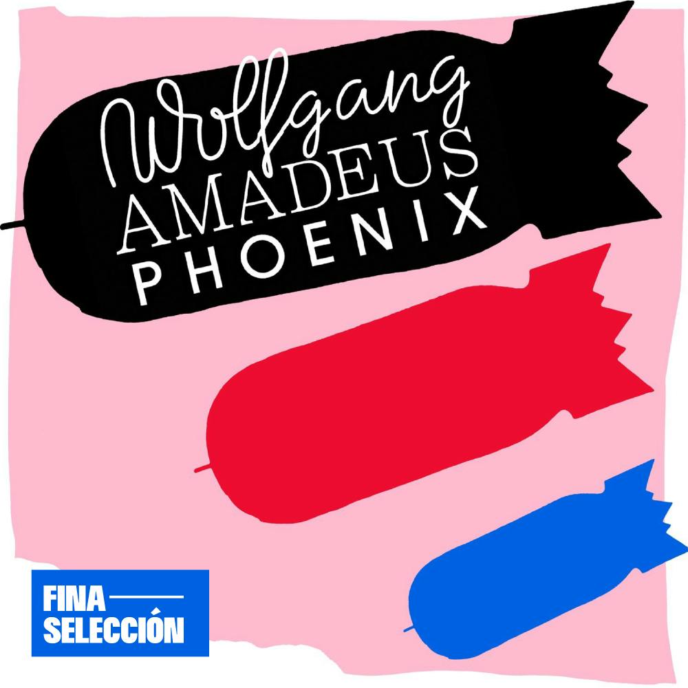 Phoenix - Wolfgang Amadeus Phoenix