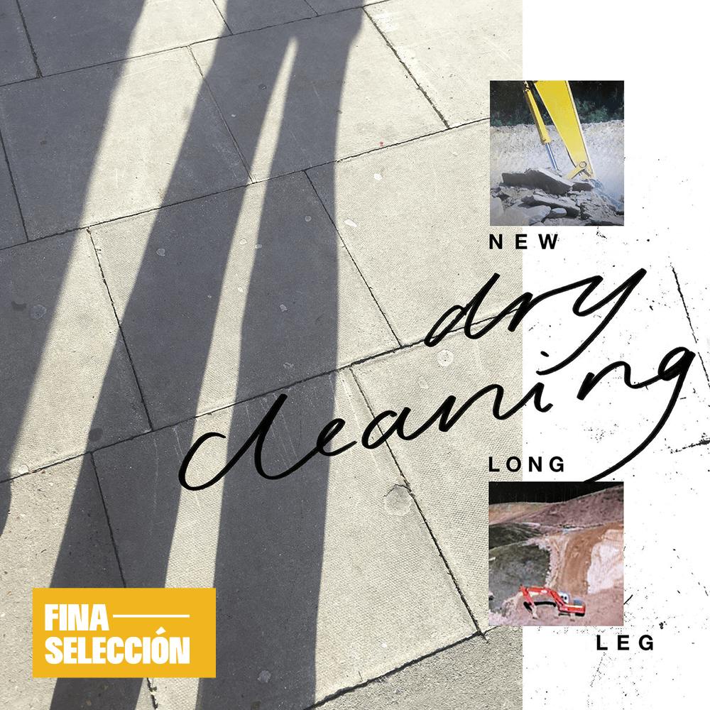 Dry Cleaning - New Long Leg