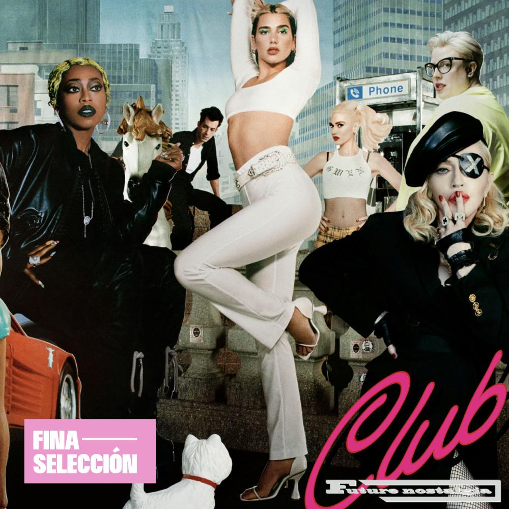 Dua Lipa - Club Future Nostalgia