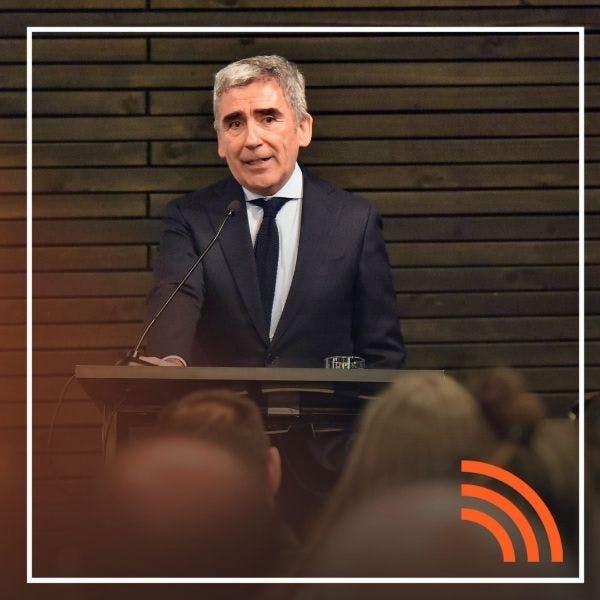 Rector Carlos Peña, el futuro de las universidades y la importancia de la experiencia intelectual