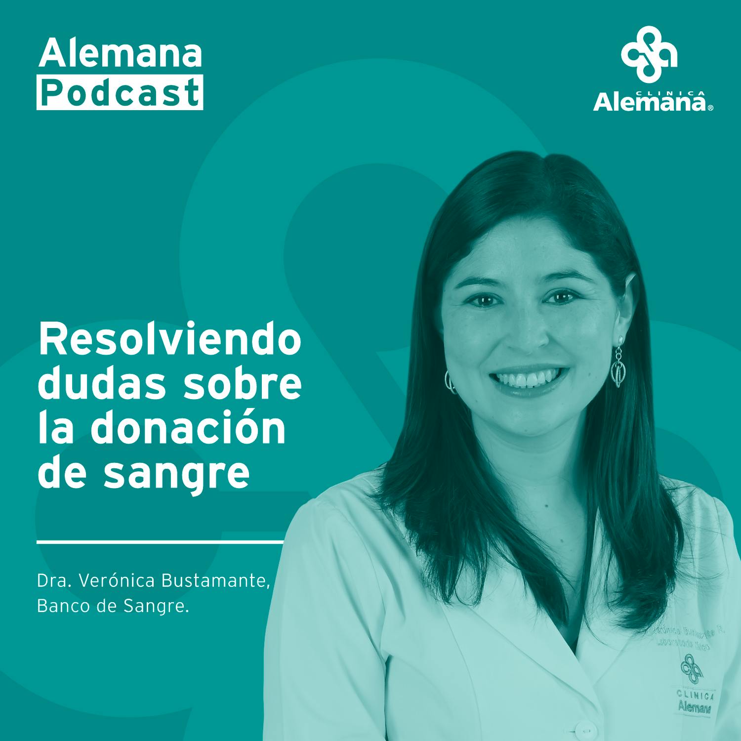 Banco de Sangre, Resolviendo Dudas