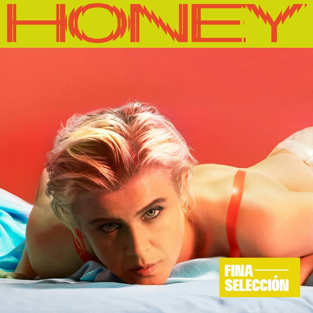 Robyn - Honey