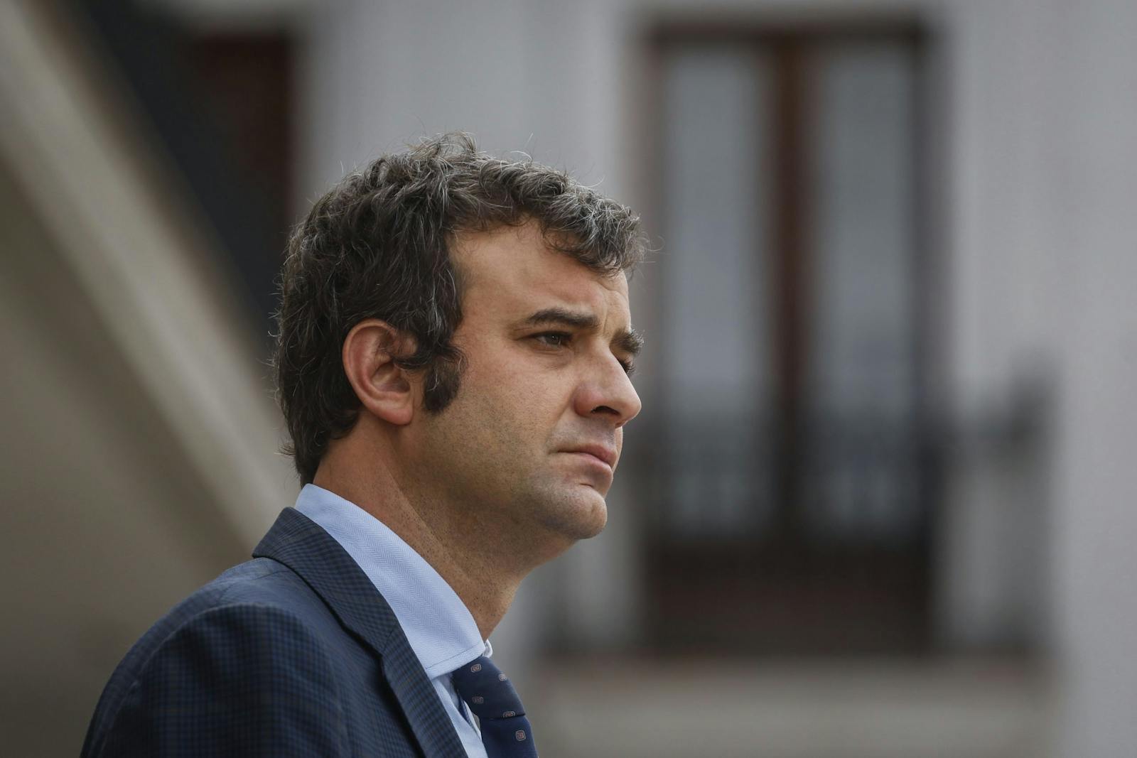Ministro de la Segpres, Juan José Ossa por destrozos en Barrio Lastarria: “Los alcaldes tienen que condenar la violencia con fuerza y convicción. No ayuda decir que el problema no son las personas que saquean, sino que el Estado” episode artwork