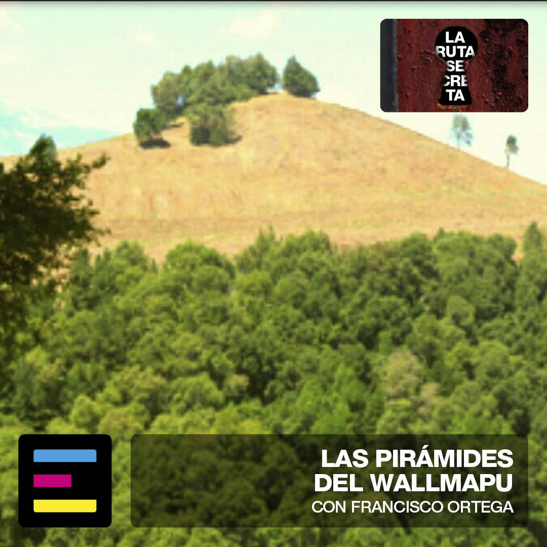 Las Pirámides del Wallmapu