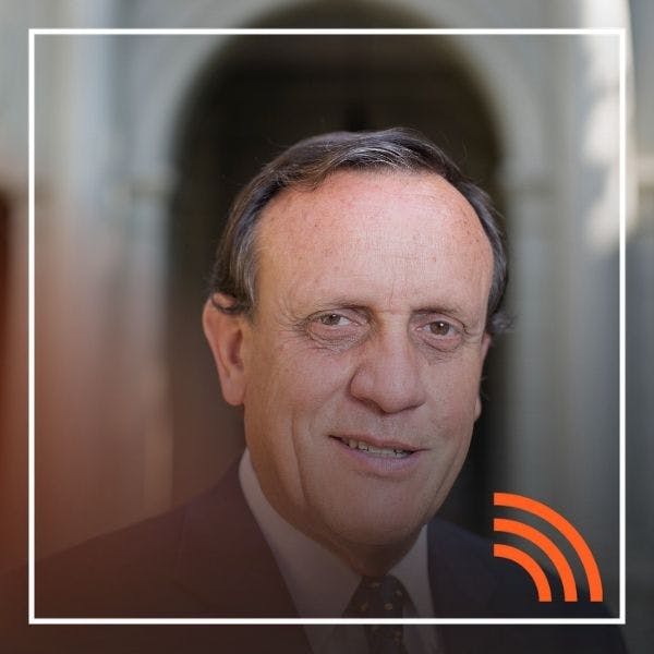Rector Ignacio Sánchez y el compromiso de las universidades con las necesidades del país
