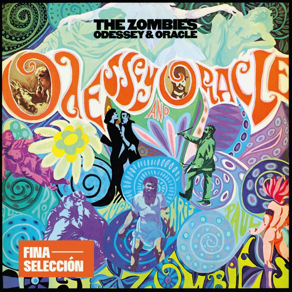 The Zombies - Odessey and Oracle
