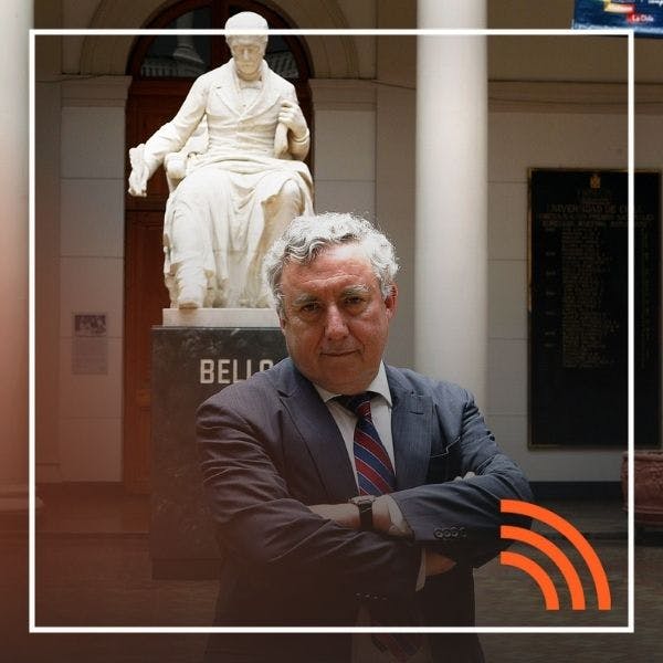 Rector Ennio Vivaldi y la adaptación de las universidades en la crisis de la pandemia