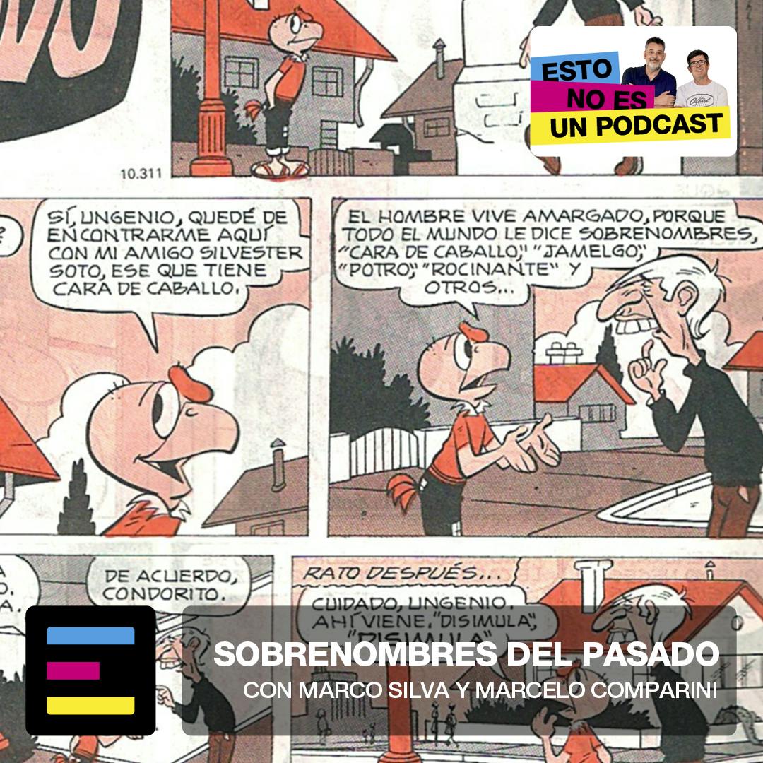 Sobrenombres del Pasado