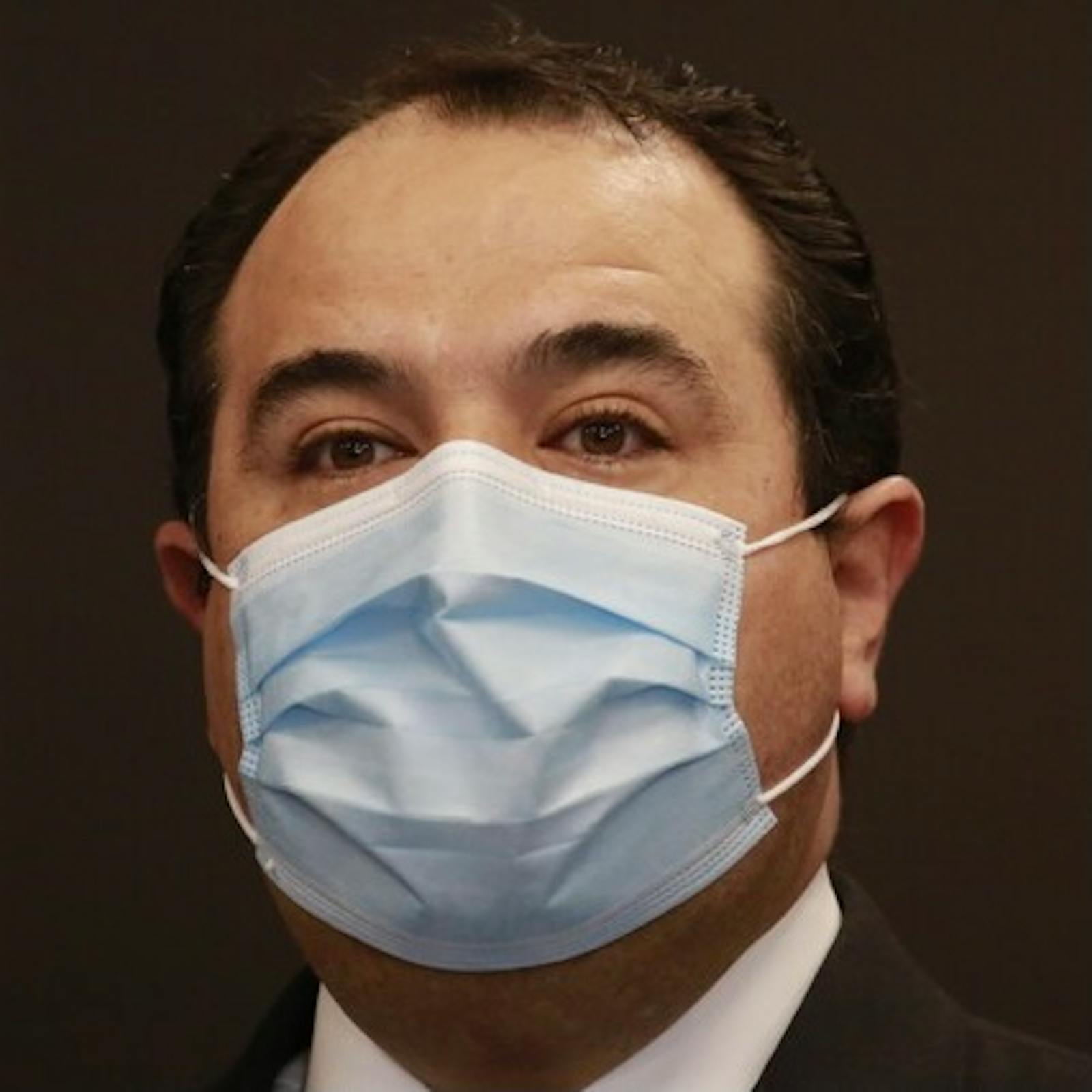 Subsecretario Galli por querella contra exdirector de la PDI, Héctor Espinosa: “No hay que confundir la posición de las partes con lo que resuelva en definitiva el tribunal. El Fiscal debe realizar la investigación lo más oportunamente posible” episode artwork