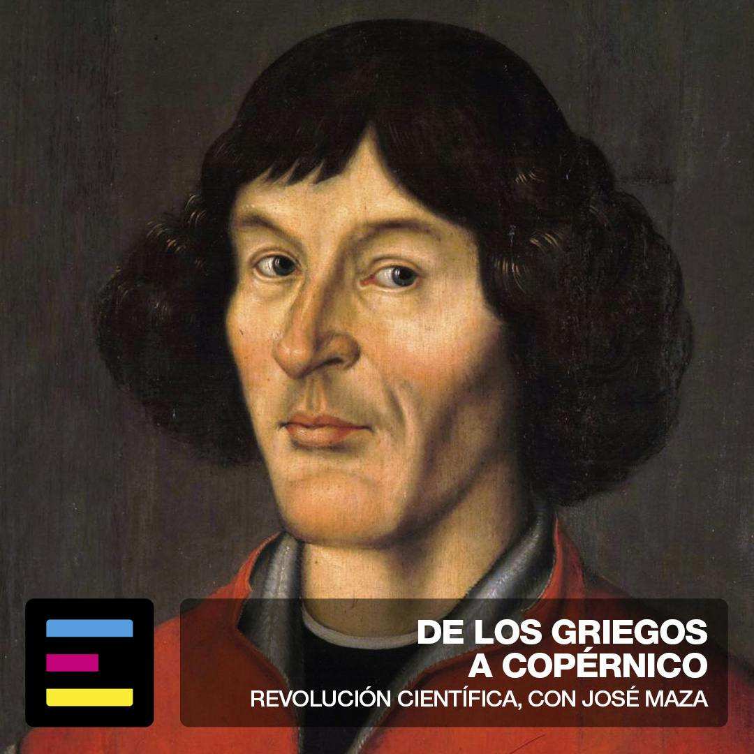 De los griegos a Copérnico 
