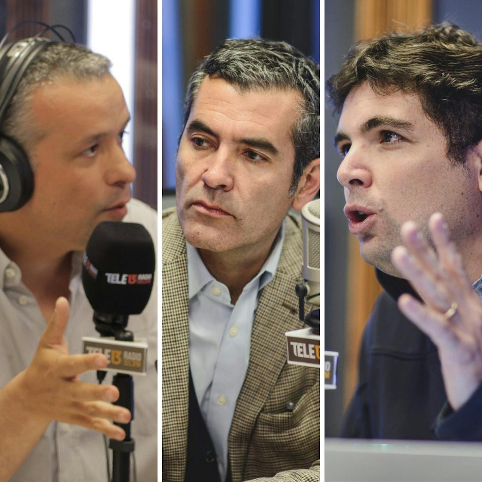 Los Columnistas de Mesa Central