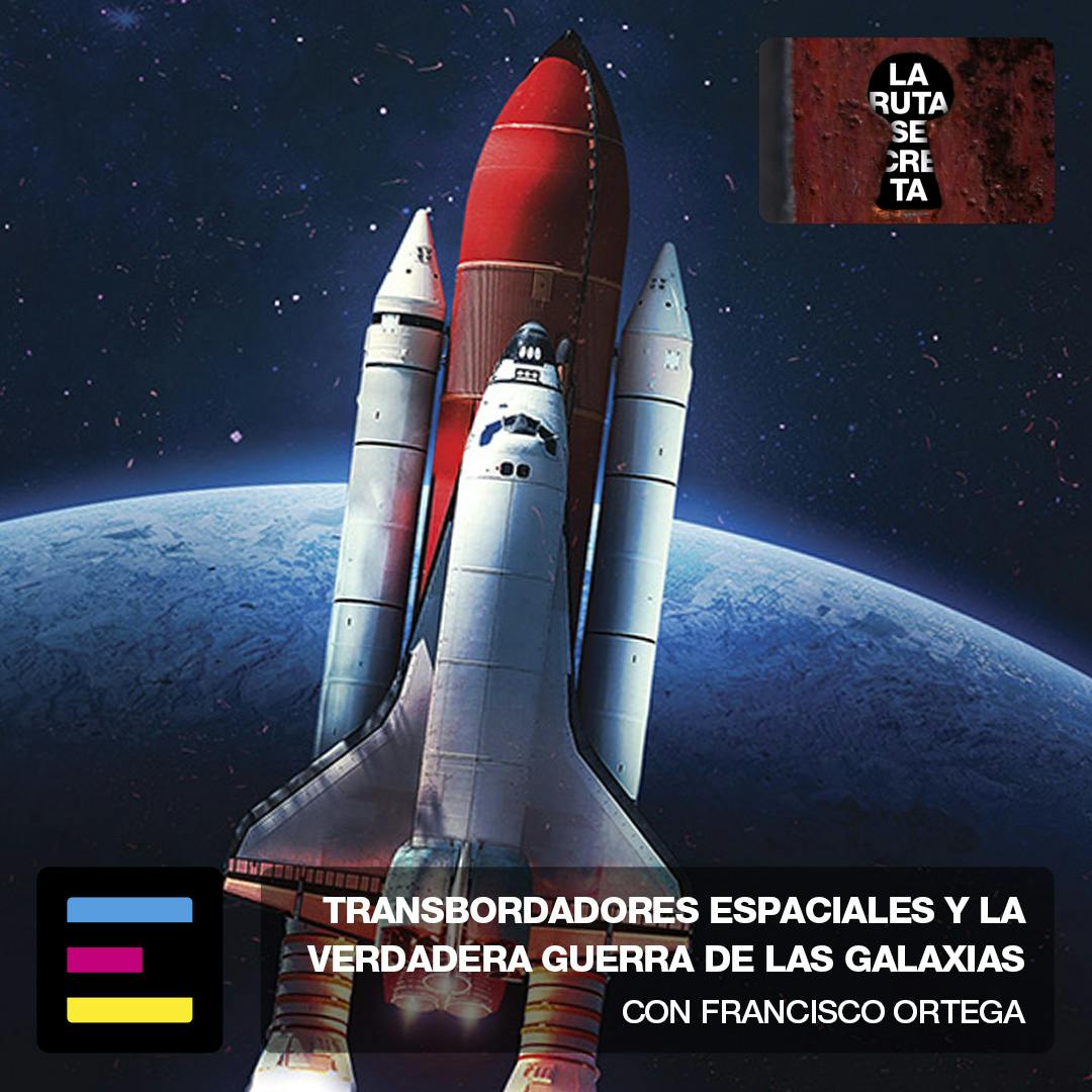 Transbordadores Espaciales y la Verdadera guerra de las Galaxias