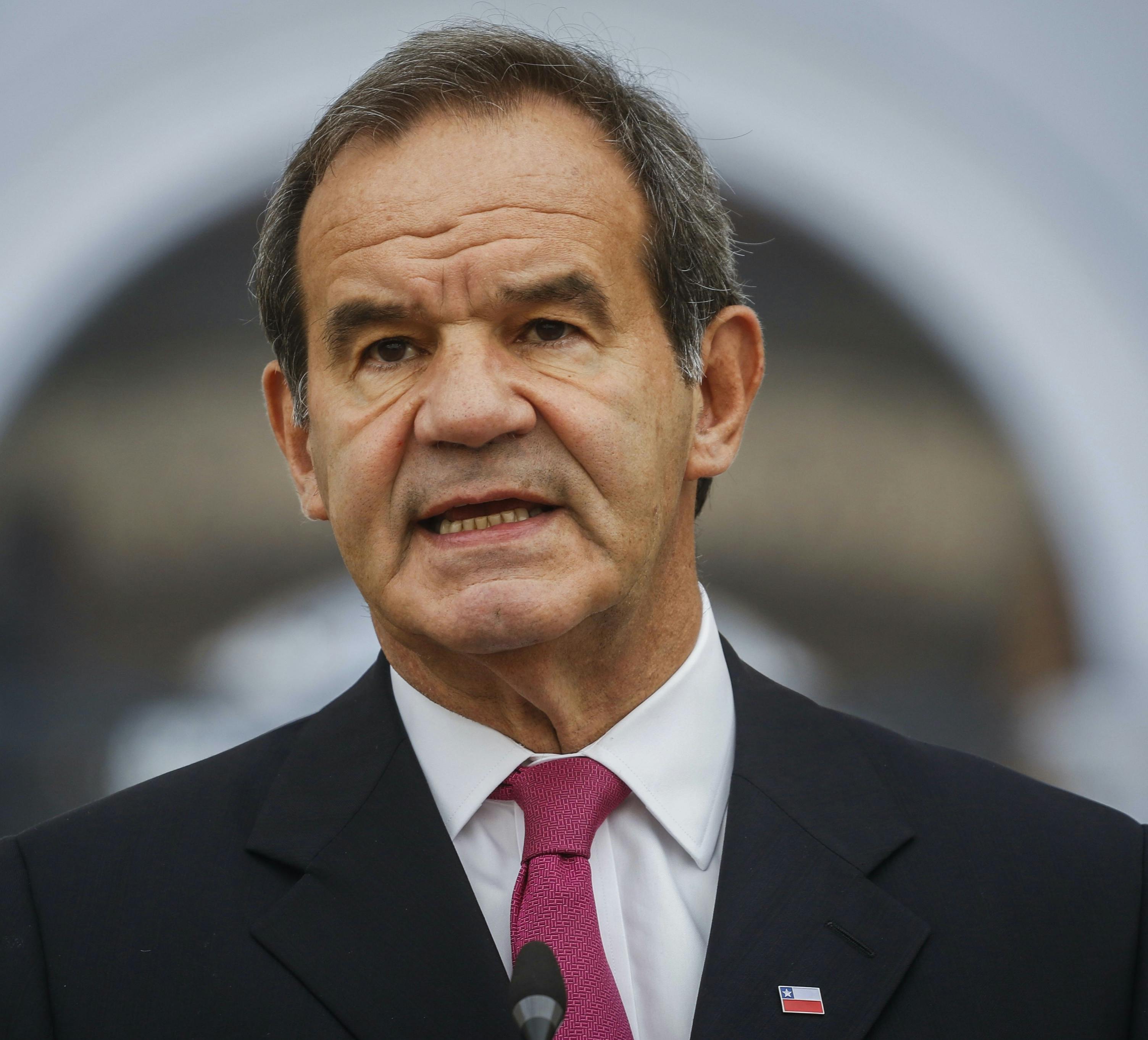 Canciller Allamand por situación en Afganistán: “La comunidad internacional falló en no haber generado en estos 20 años instituciones. Si no hay Estado, no hay Ejército (...) Es un fracaso de la civilización y ciertamente una tragedia para las mujeres afganas”