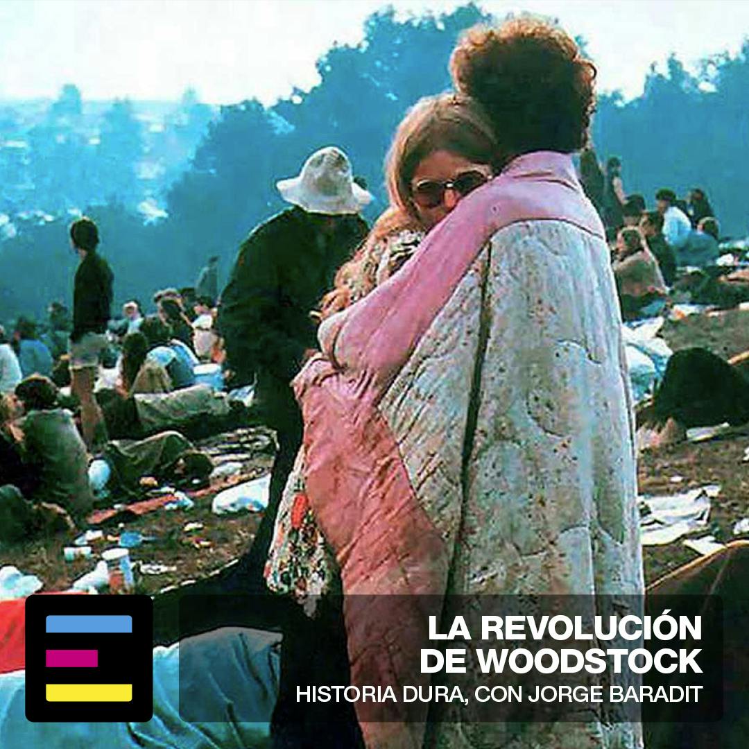 La Revolución de Woodstock