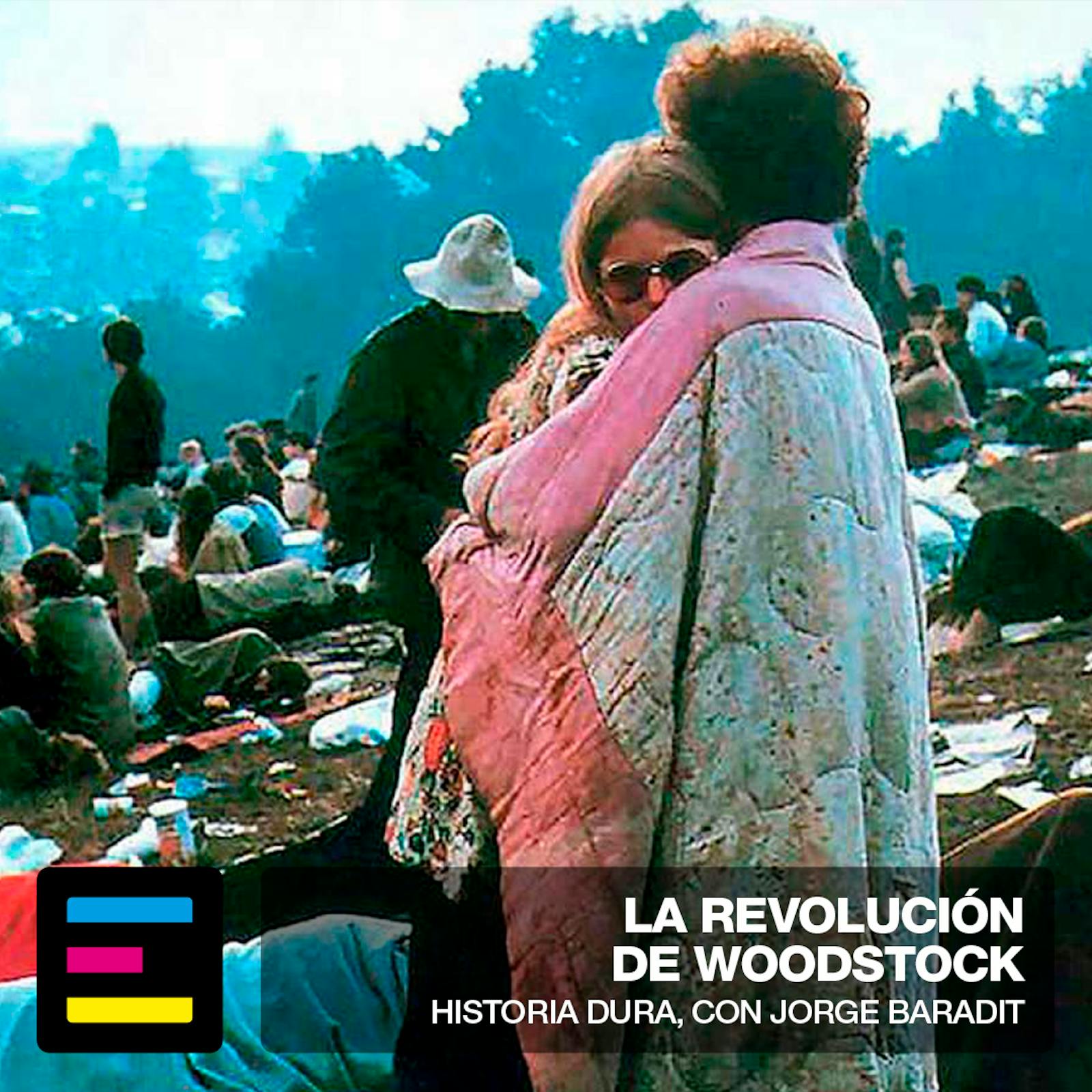 La Revolución de Woodstock episode artwork