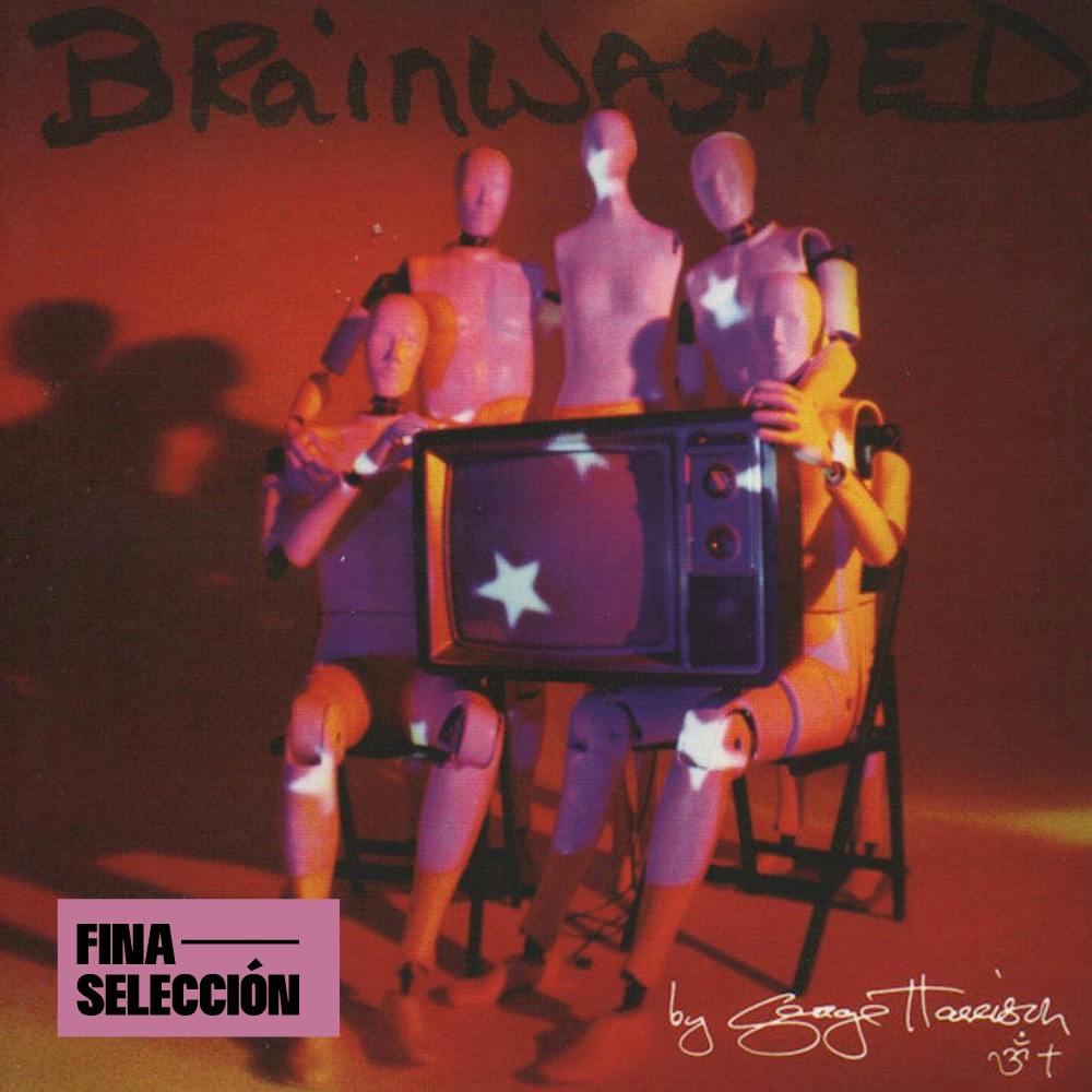 George Harrison - Brainwashed