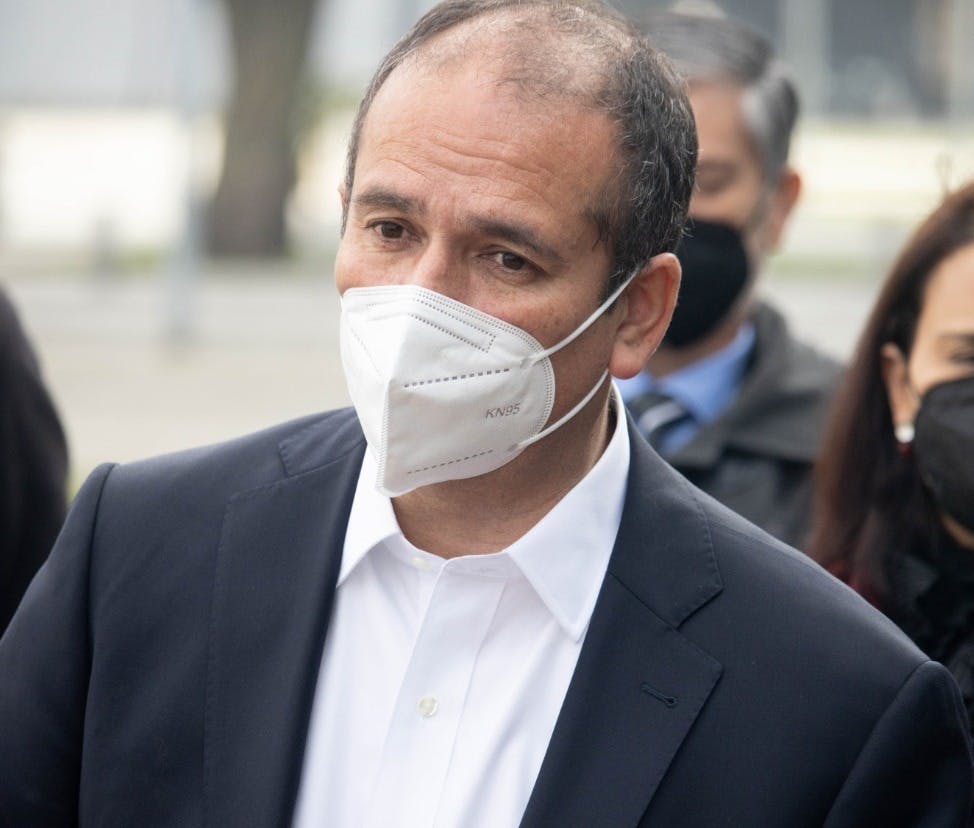 Gobernador del Biobío por ataqué en Tirúa: “Este año la situación ha pasado todos los límites que uno se puede imaginar (...) La razón que fuere solo muestran una cosa: el Estado de Chile no está ejerciendo soberanía en ese territorio”