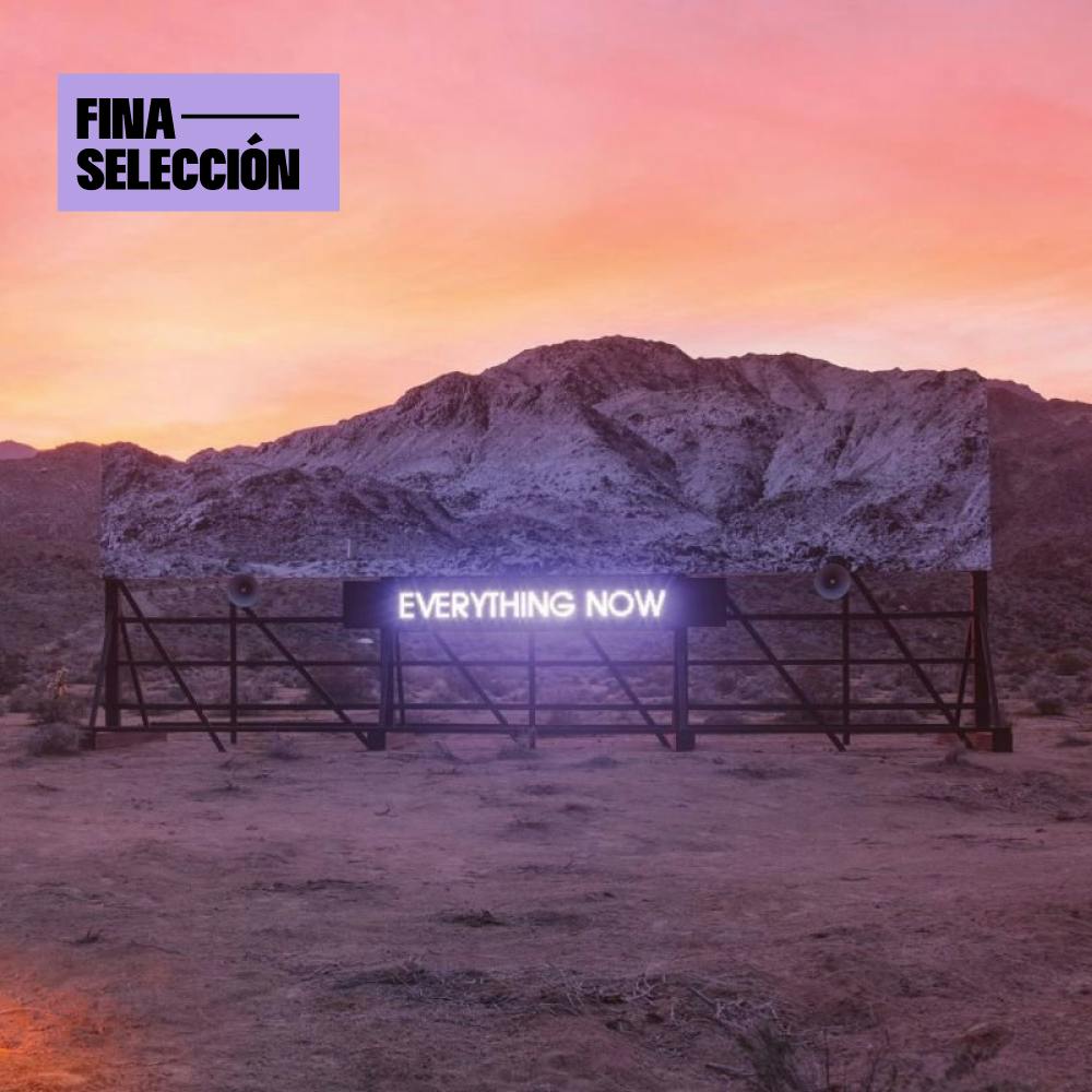 Arcade Fire - Everything Now