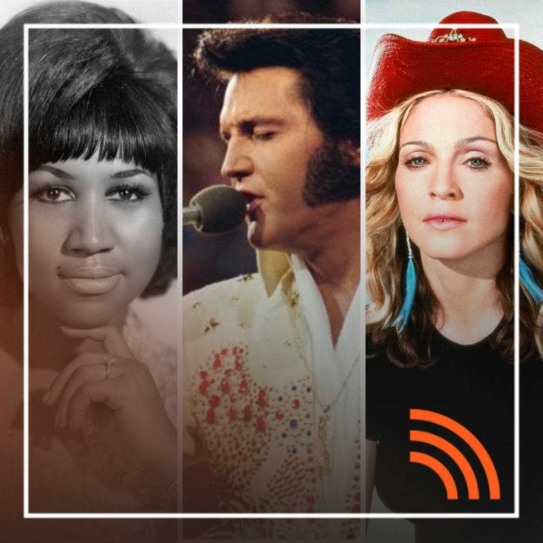 Flash de Efemérides con “El Rey”, Elvis Presley y la “Reina del Soul”, Aretha Franklin; el rescate sonoro con Pet Shop y el sonido rebelde de Joe Strummer