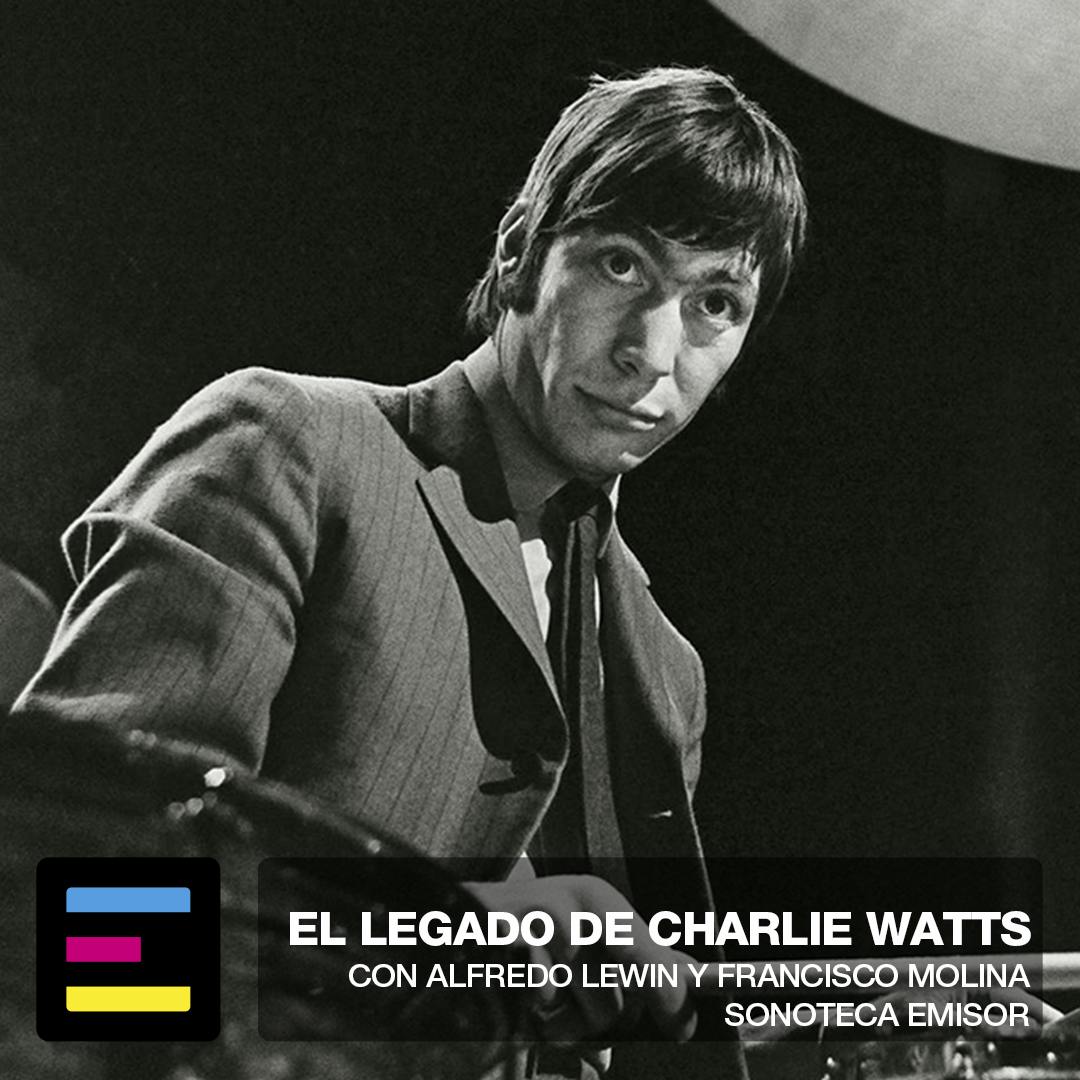 El Legado de Charlie Watts