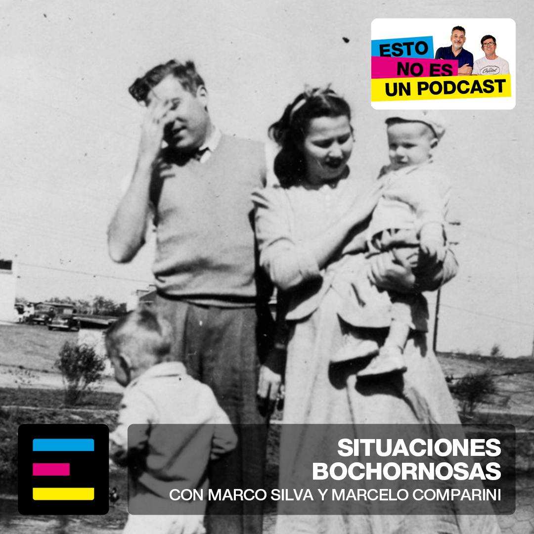 Situaciones Bochornosas