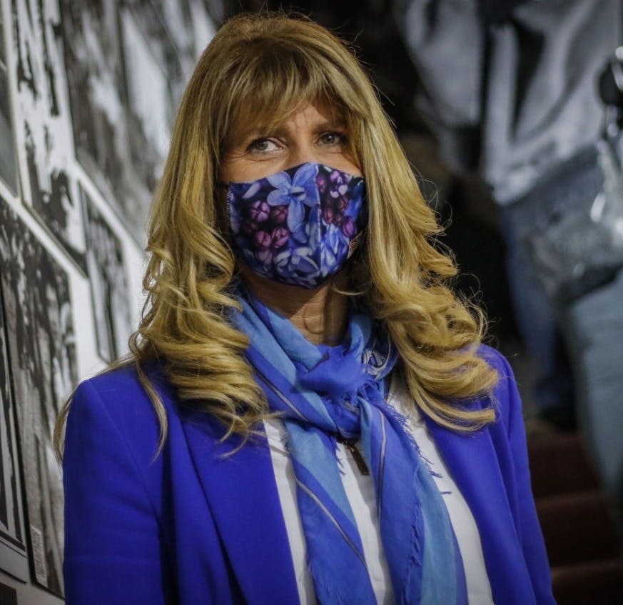 Presidenta del Senado, Ximena Rincón: “Si hay algo que deja la elección unánime de la oposición a mi nombre como presidenta del Senado, es que no hay ningún veto sobre mi persona y hay confianza y trabajo mutuo hacia adelante”