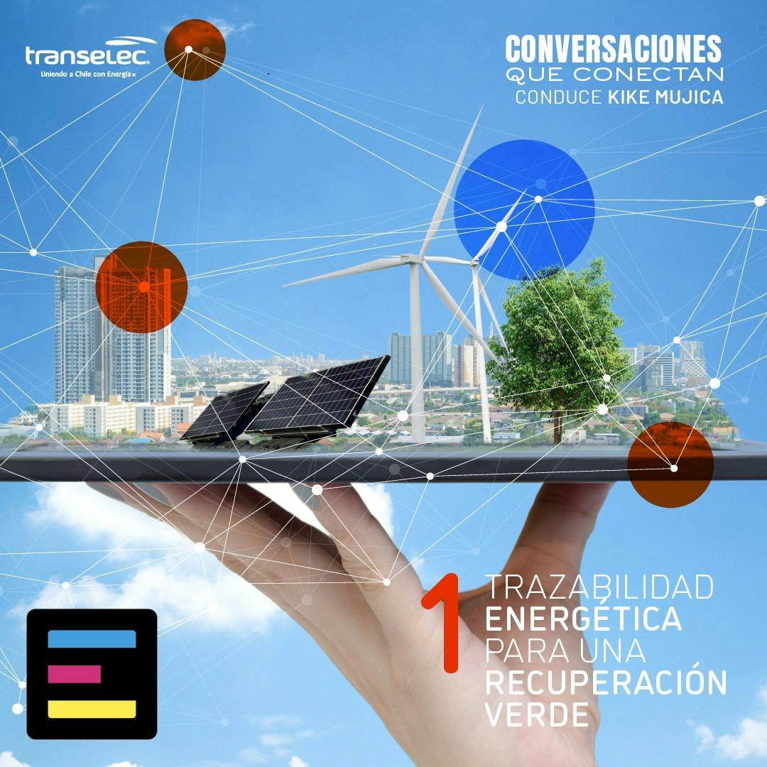 Trazabilidad Energética Para Una Recuperación Verde