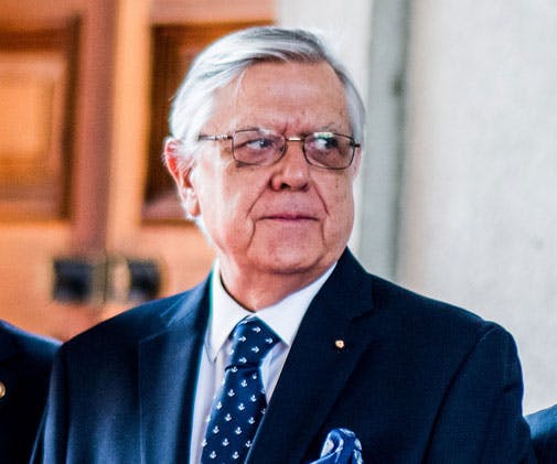 Embajador de Chile en Estados Unidos, Alfonso Silva sobre el Estado Islámico: En lo que la opinión pública está crítica en la forma en que se llevó a cabo la evacuación, la falta de previsión de que podría ocurrir lo que ocurrió