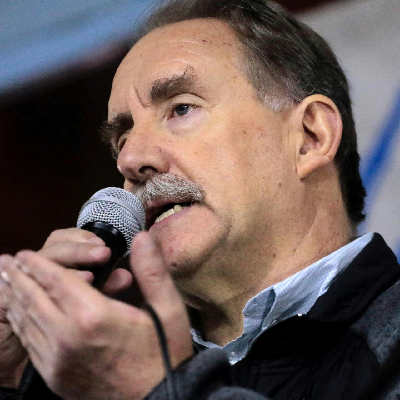 Eduardo Artés, abanderado presidencial de Unión Patriótica: “La única candidatura de izquierda que queda es la nuestra, porque lo demás es Boric y es lo mismo que Provoste. Ellos son parte del problema, no la solución”