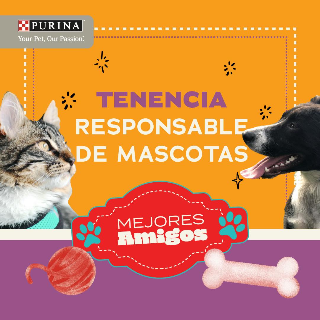 Tenencia Responsable de Mascotas