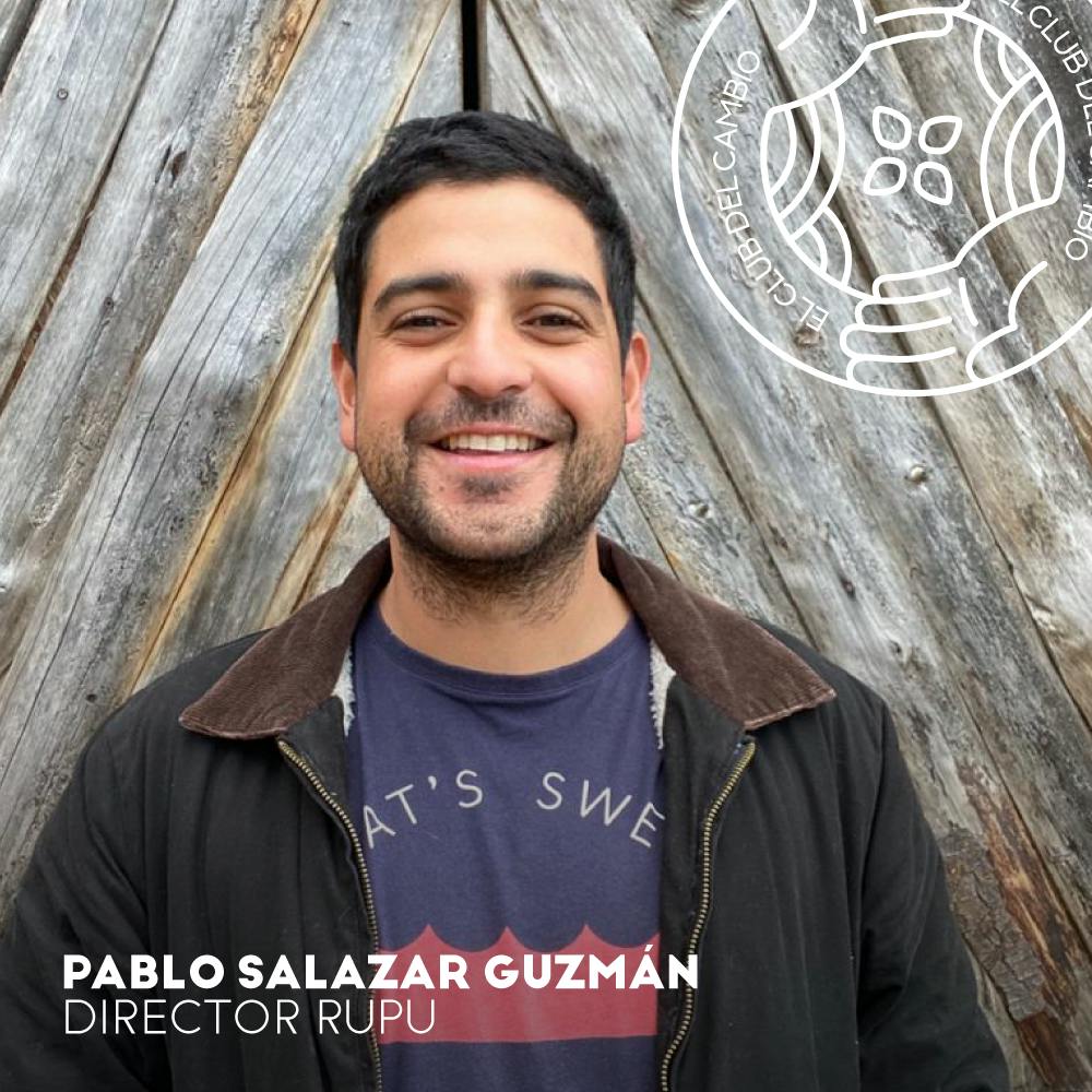 Pablo Salazar - Rupu Tours