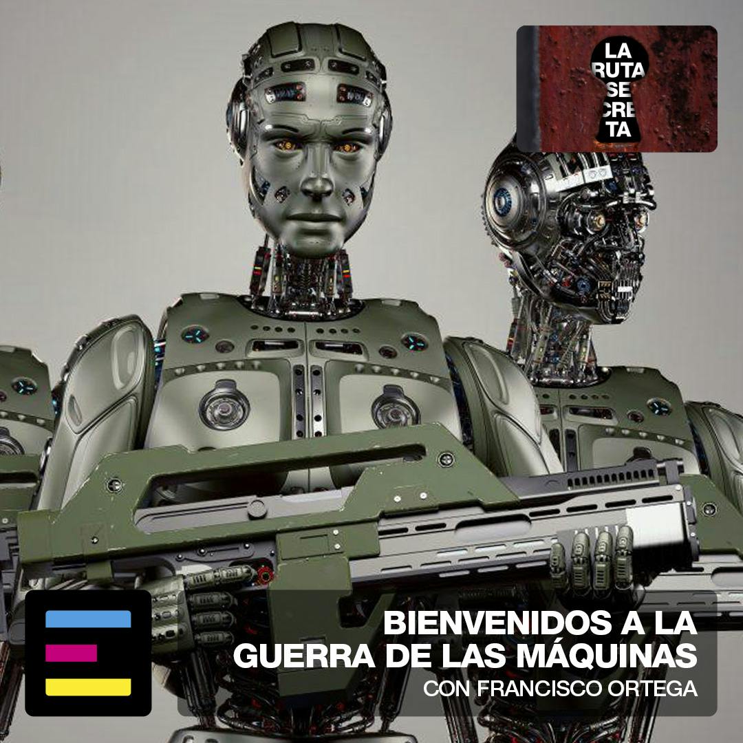 Bienvenidos a la Guerra de las Máquinas
