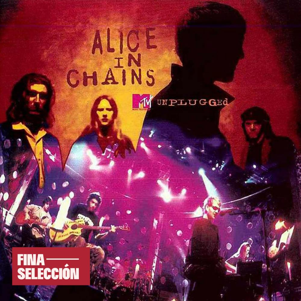 Alice in Chains - MTV Unplugged