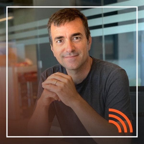 Rodrigo Mena y la importancia de la eficiencia en el uso del agua