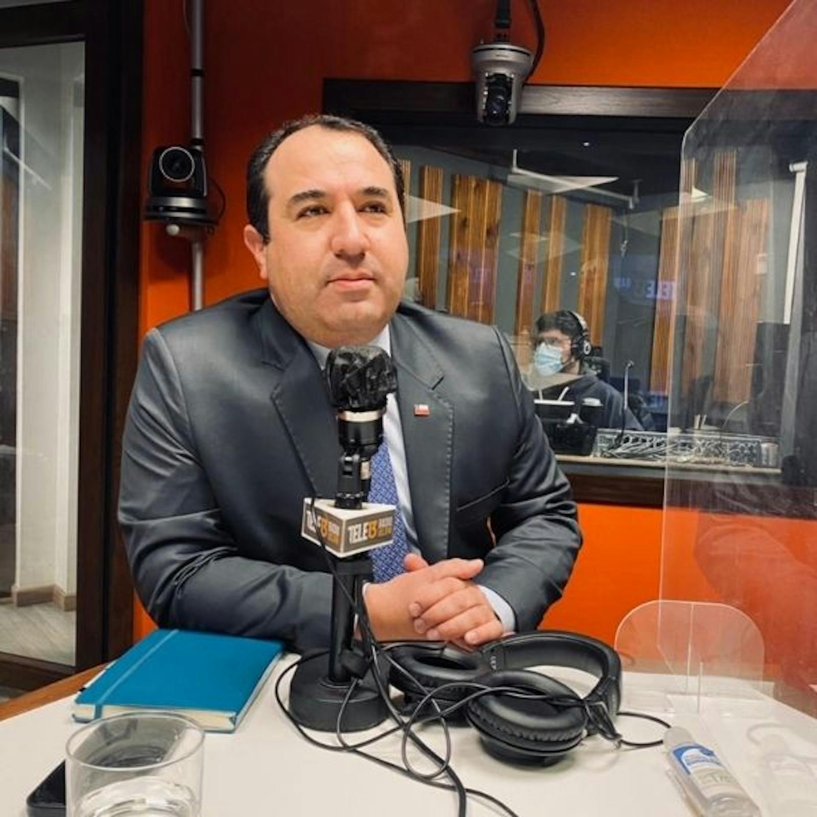 Juan Francisco Galli, ministro (s) del Interior: “La Lista del Pueblo sigue siendo muy dura con quienes tenemos funciones públicas, pero ellos mismos no fueron capaces de cumplir con el estándar que se pusieron en transparencia” episode artwork