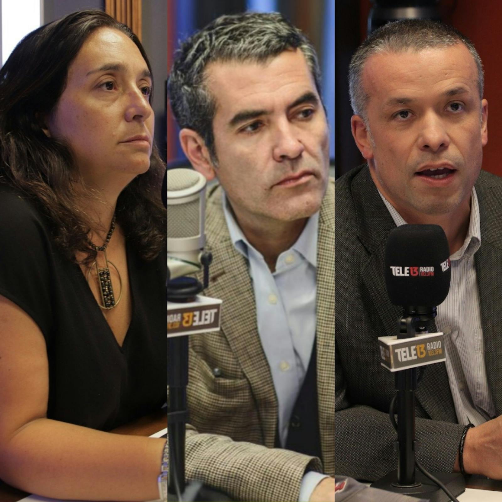 Los Columnistas de Mesa Central