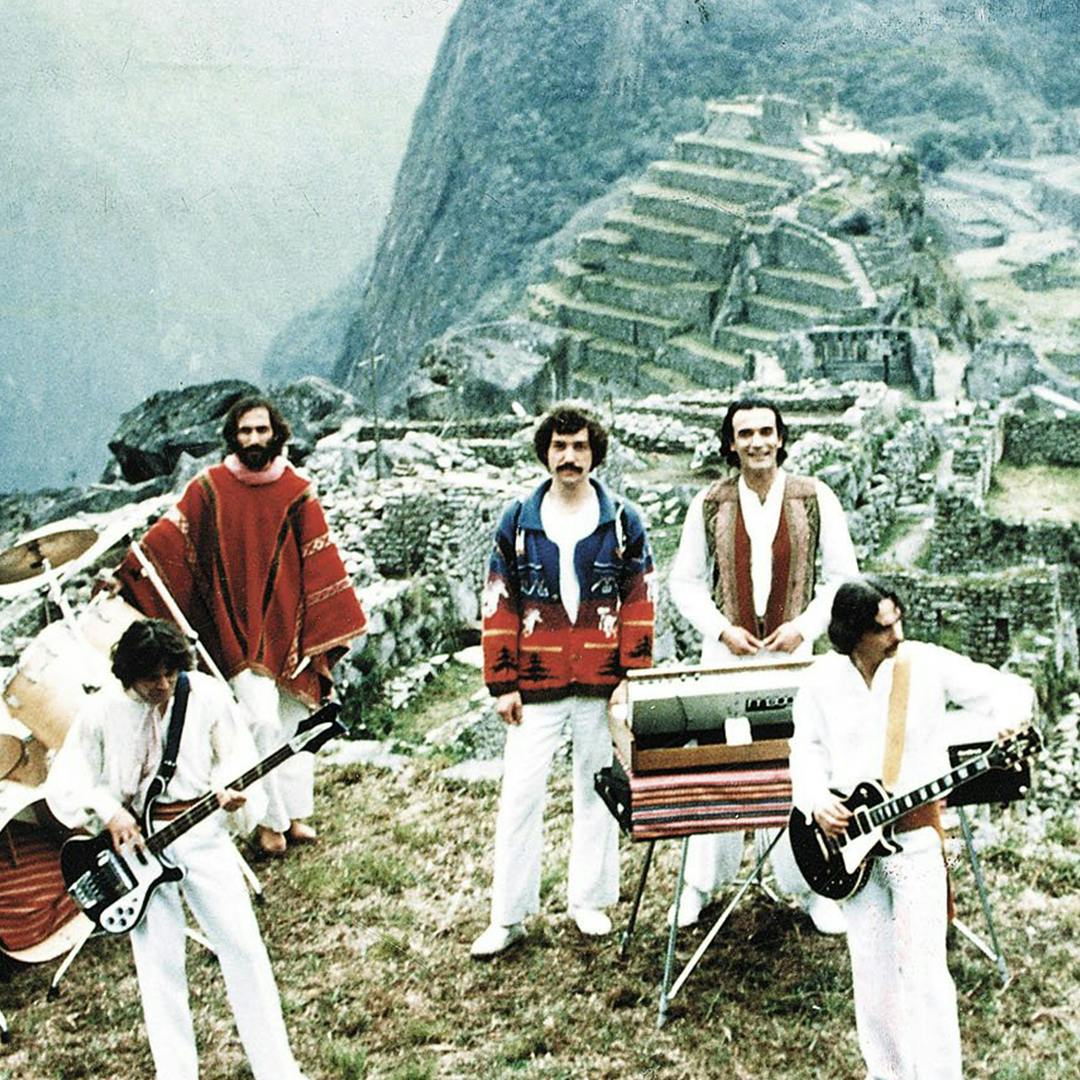 A 40 Años de Alturas de Machu Picchu