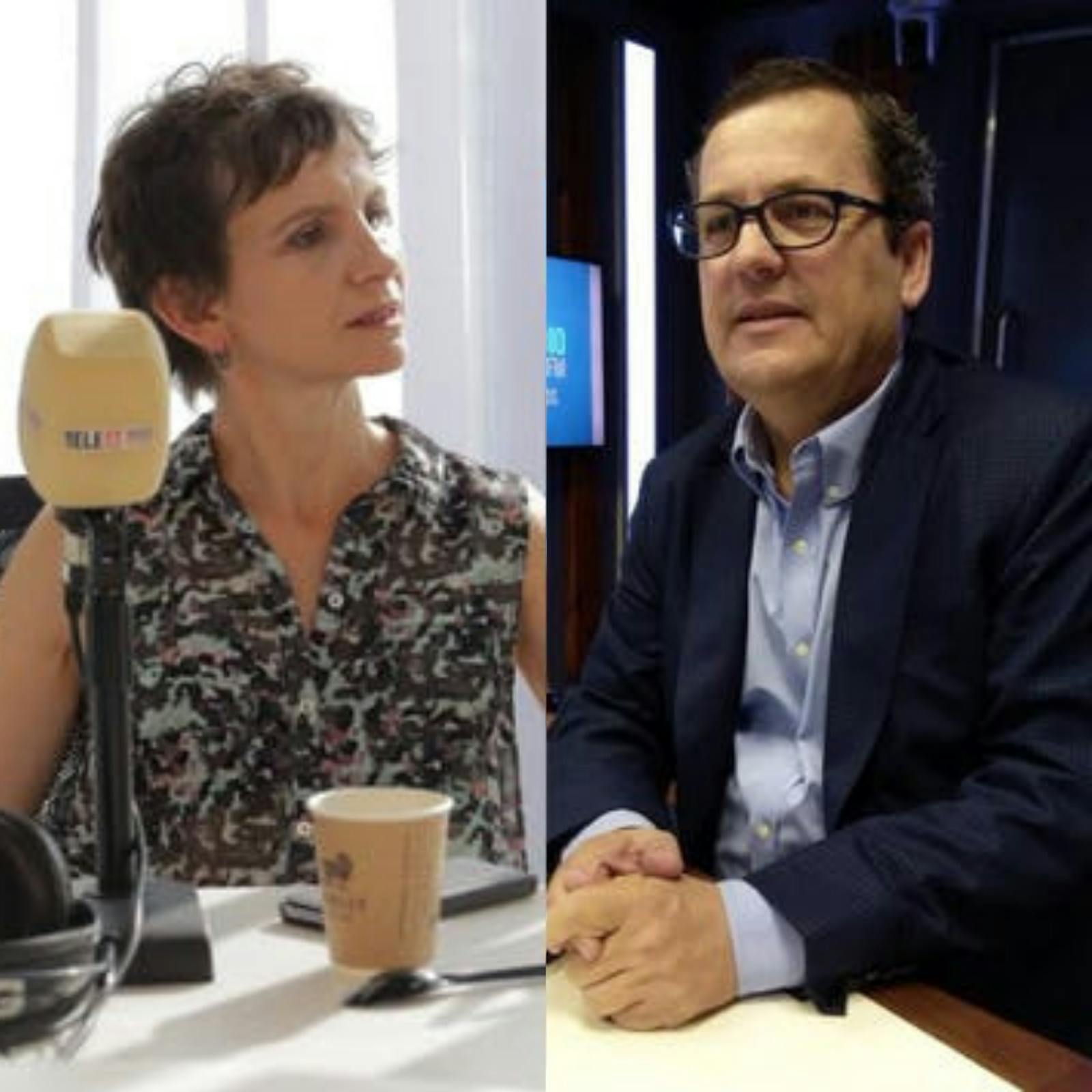 Tohá y Bofill por polémica Sichel-Boric y remezón en la Convención por el falso cáncer de Rojas Vade