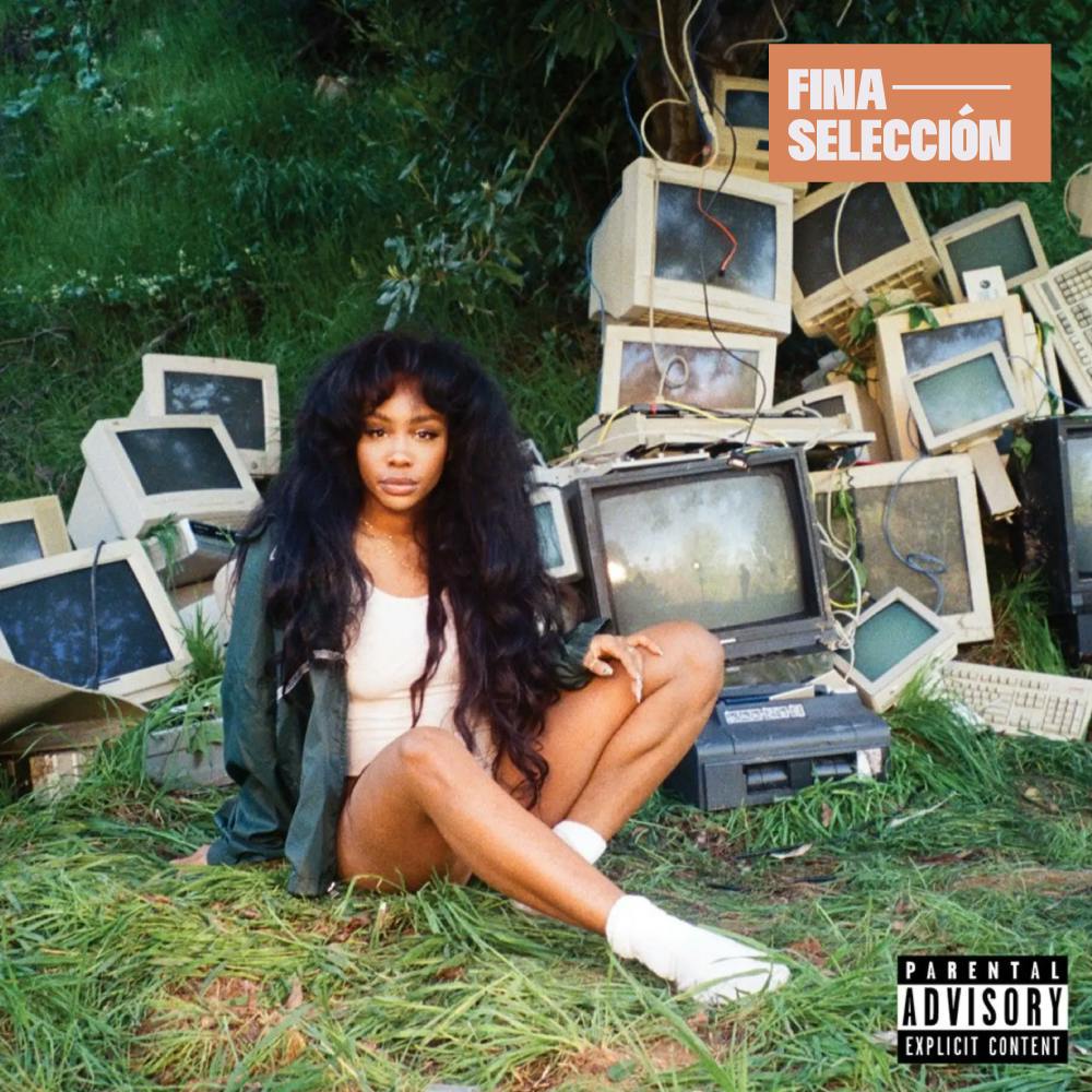 SZA - Ctrl
