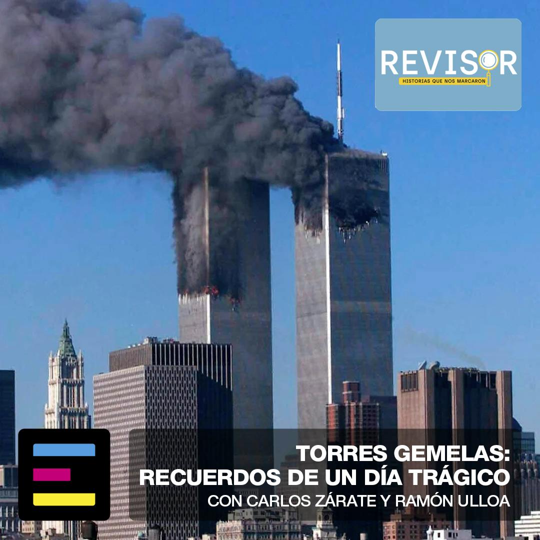 Torres Gemelas: Recuerdos de un Día Trágico