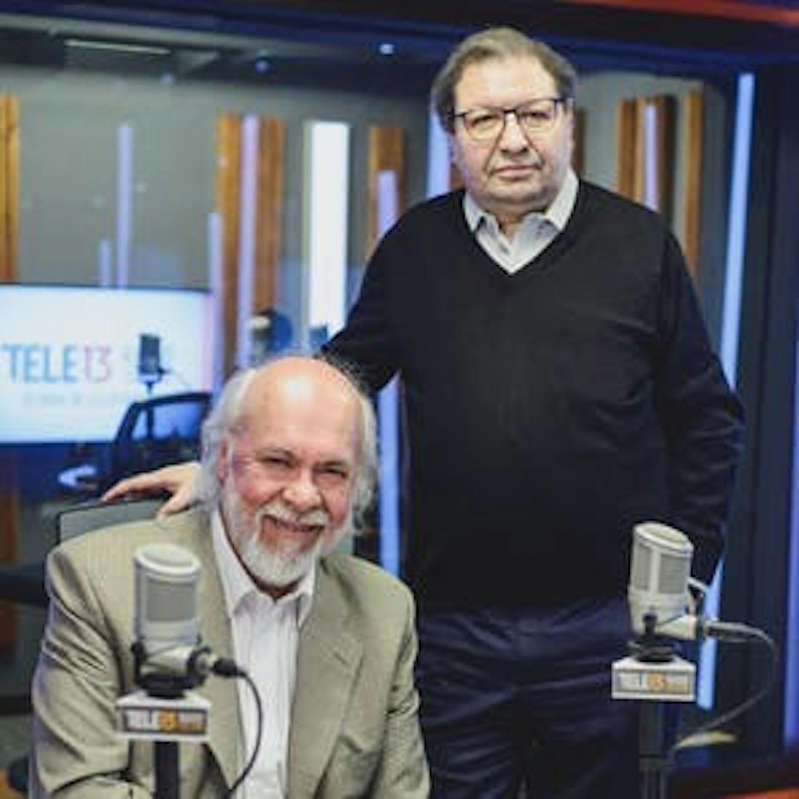 Ascanio Cavallo y Antonio Martínez por “Testigos silenciosos”, el filme argentino “El Invierno”, el reestreno de “Venganza Implacable” y los 80 años de “Los 47 ronin”