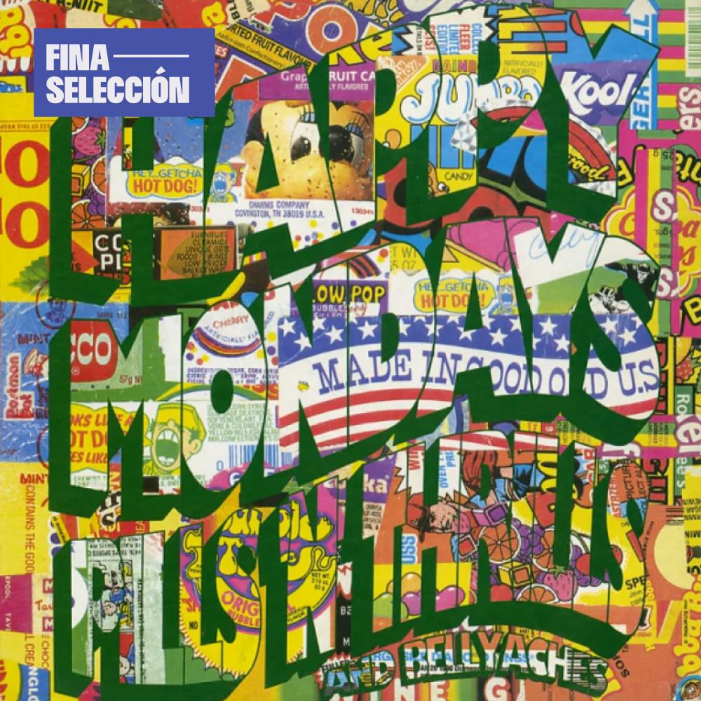 Happy Mondays - Pills 'n' Thrills and Bellyaches