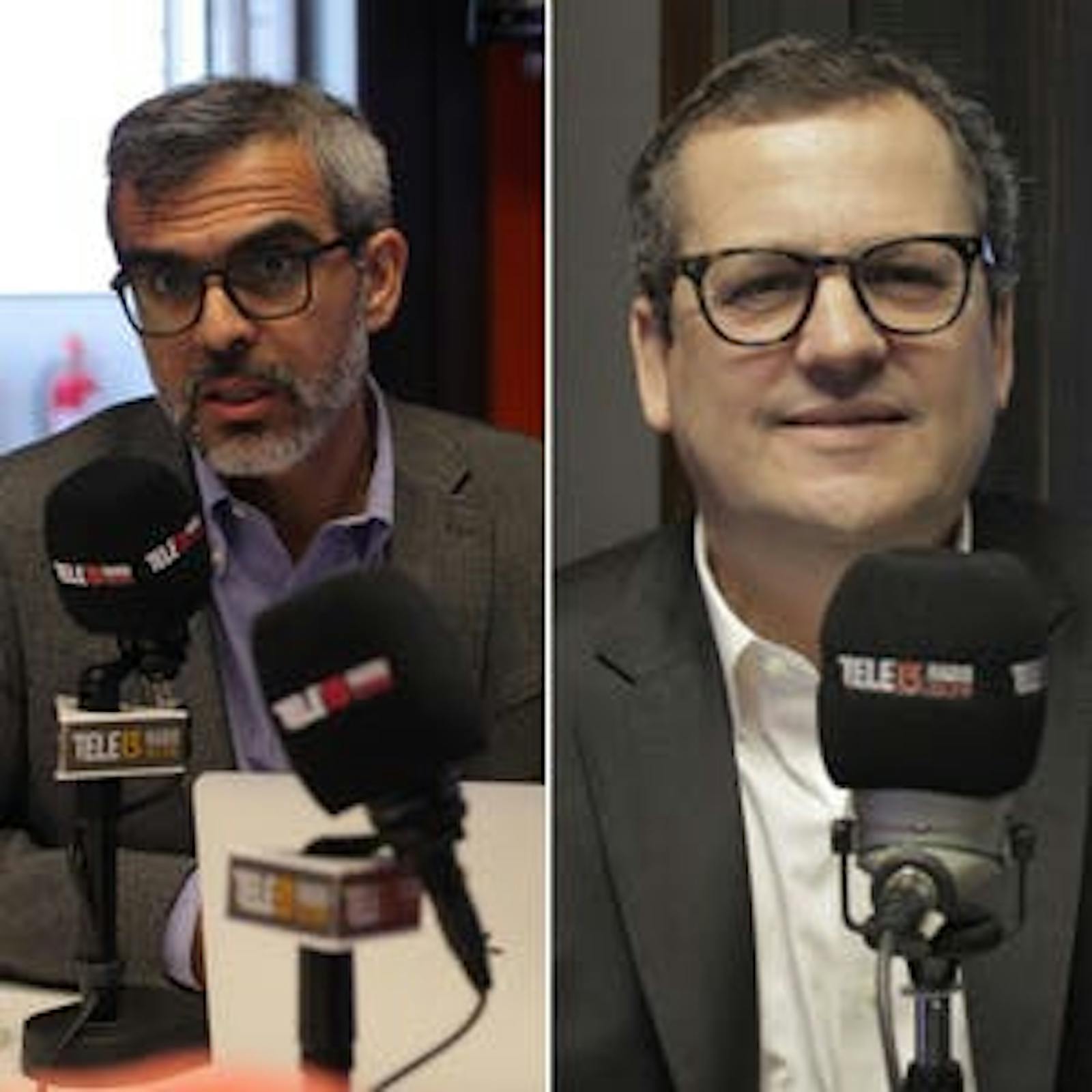 Cordero y Bofill por los resultados de la última encuesta del CEP en torno a la Convención y la carrera presidencial