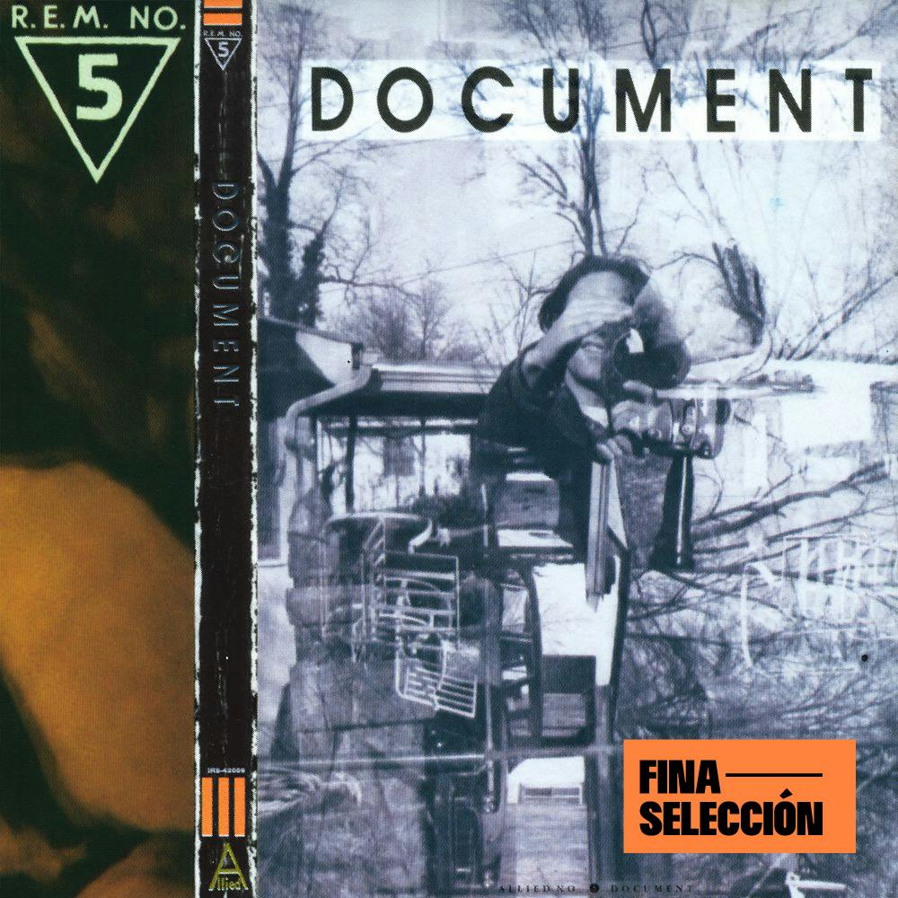 R.E.M. - Document